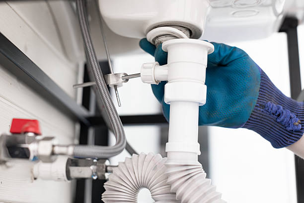 Reliable Drain Cleaning contractor in West Wendover, NV by Masters Plumbing Service